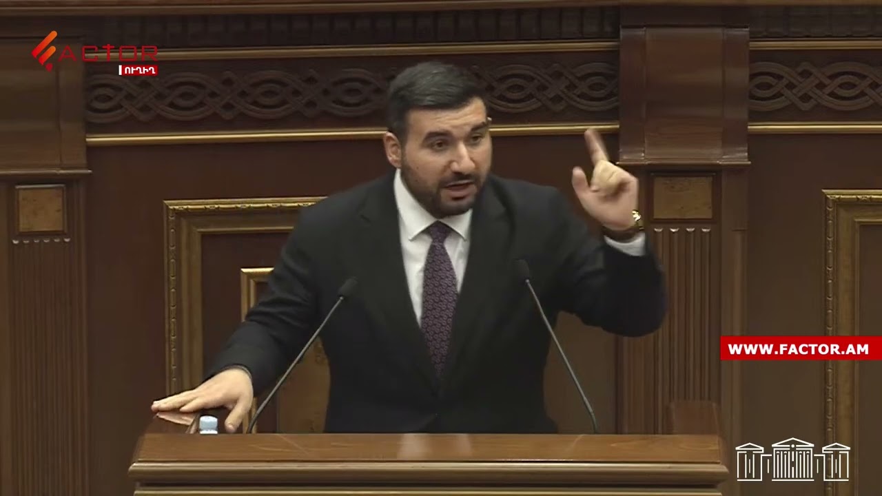 Որոշել ա, որ լրագրող կարա ծեծի․ գլուխը պատին ա տվել․ Վահագն Ալեքսանյան