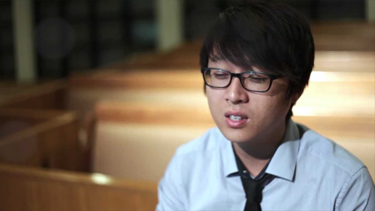 부르신 곳에서 Living Canvas Cover Song