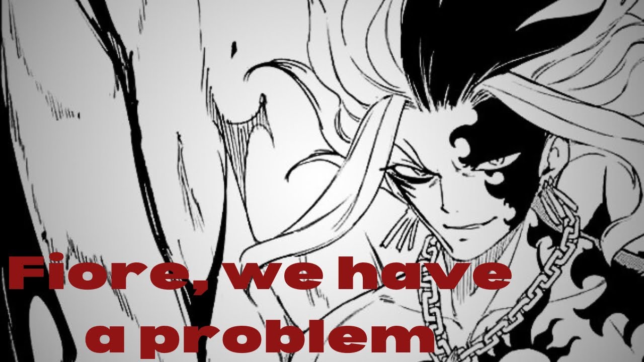 Ignia Final Form and The Beginning Of the End!!!(fairy tail 100 years quest 203+204)