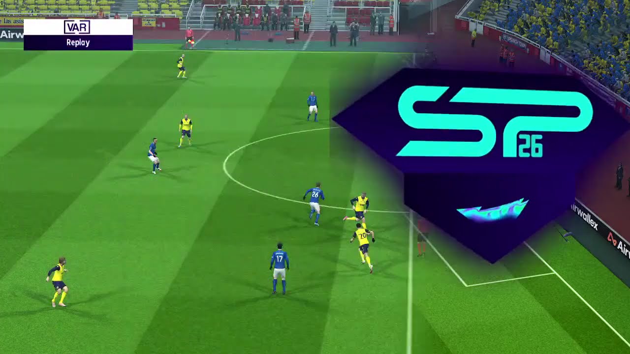 Ipswich Town PES2013 NEXT TRY