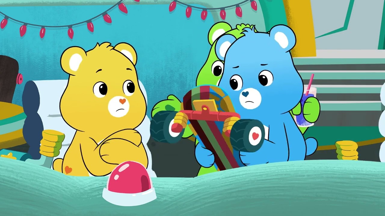 Ositos Cariñositos | ¡La diversión de Divertosito! | Dibujos animados para niños |