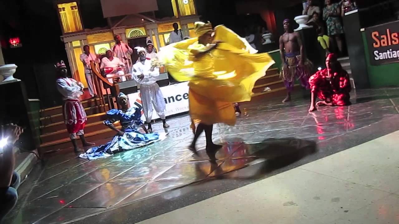 Cutumba Wemilere Pt1 Eleggua Oggun Ochun Chango