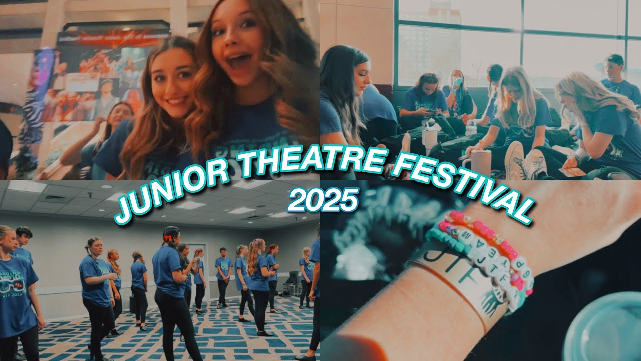 JTF ATLANTA 2025 *vlog*