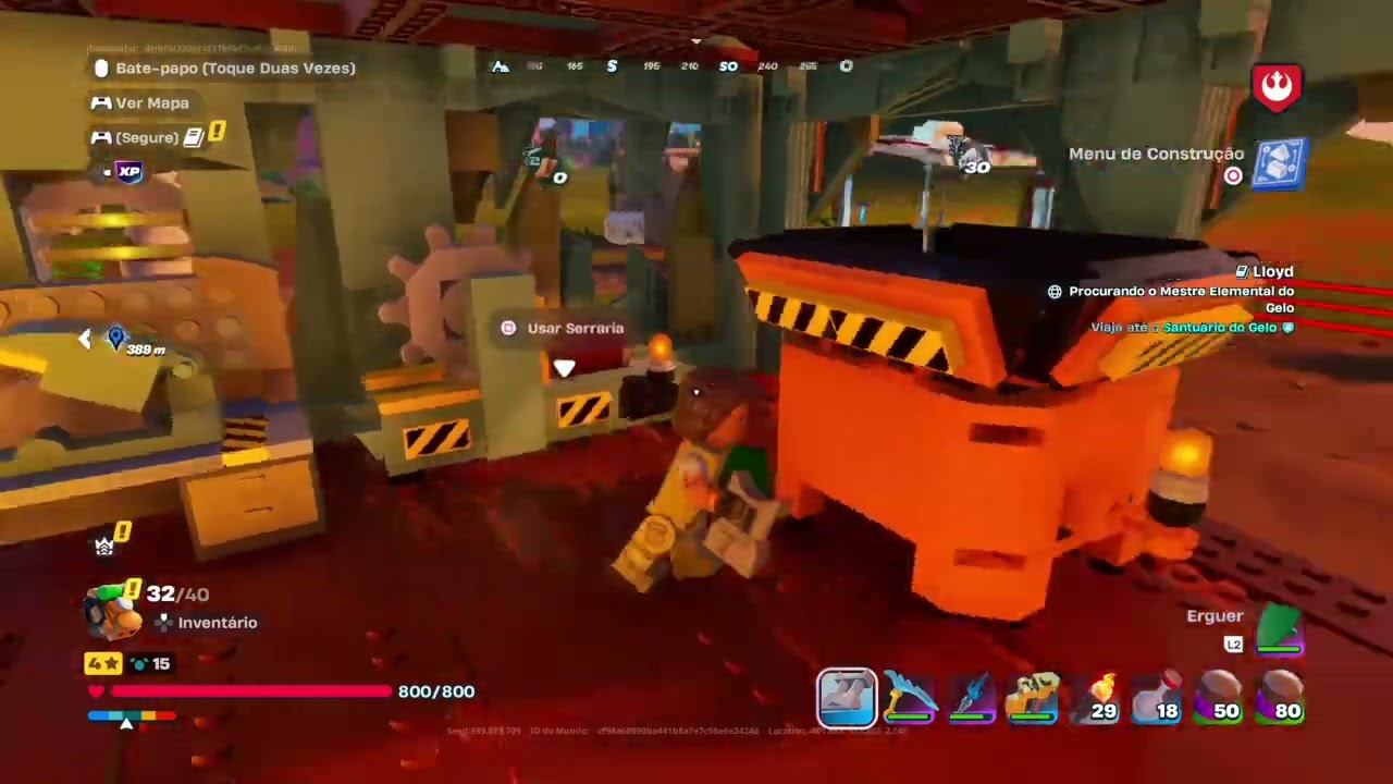 Fortnitelego mine 29