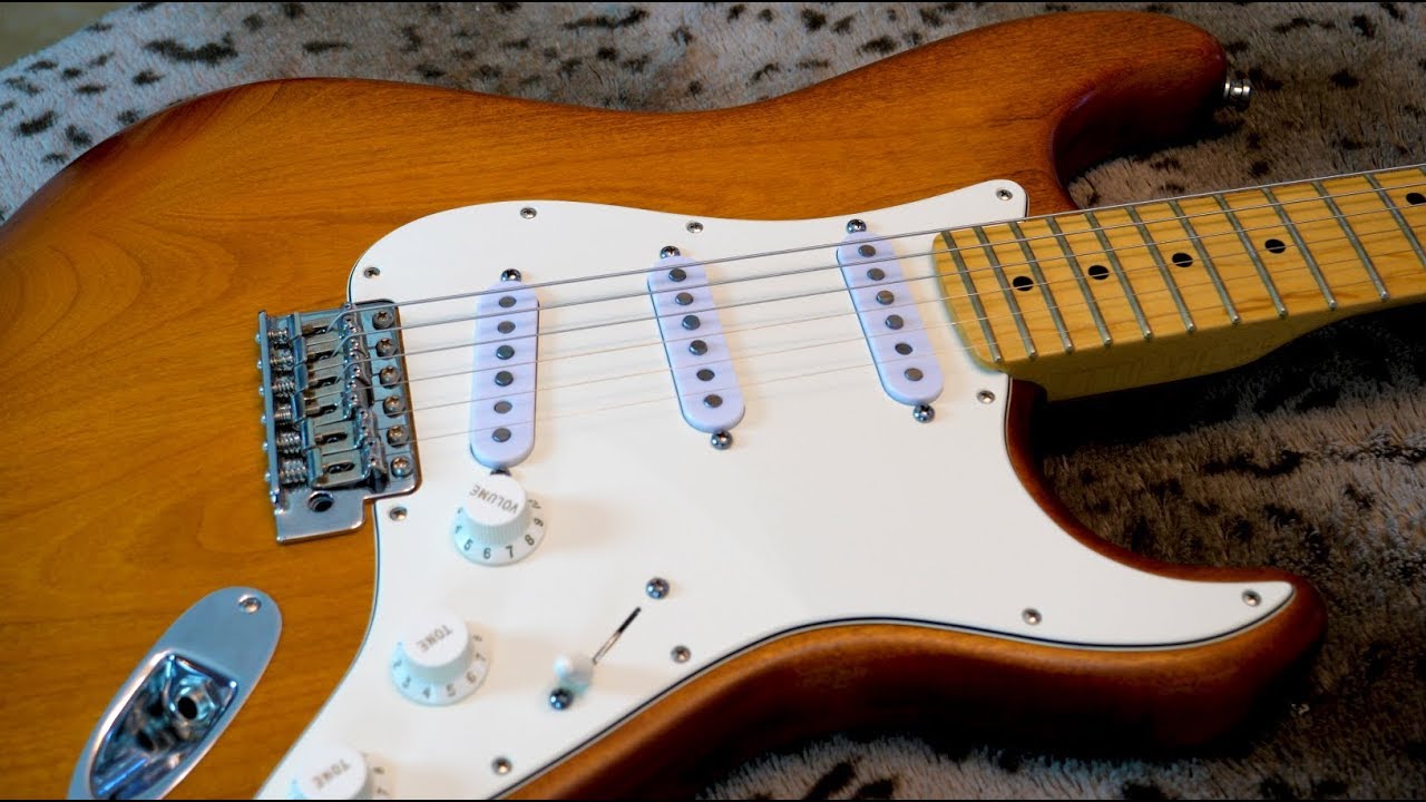 How to Easily Swap Single Coil Guitar Pickups