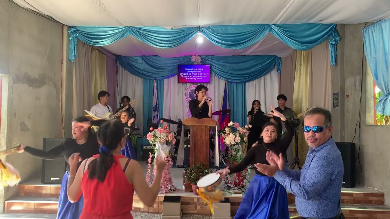 Sunday Service | Praise & Worship | TSVCF CBR | December 7, 2025