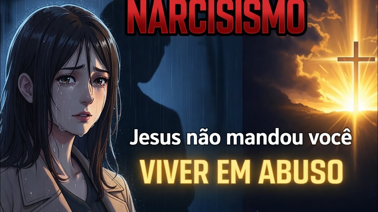 Casada com um Narcisista? O Que Jesus Realmente Diz Sobre Isso