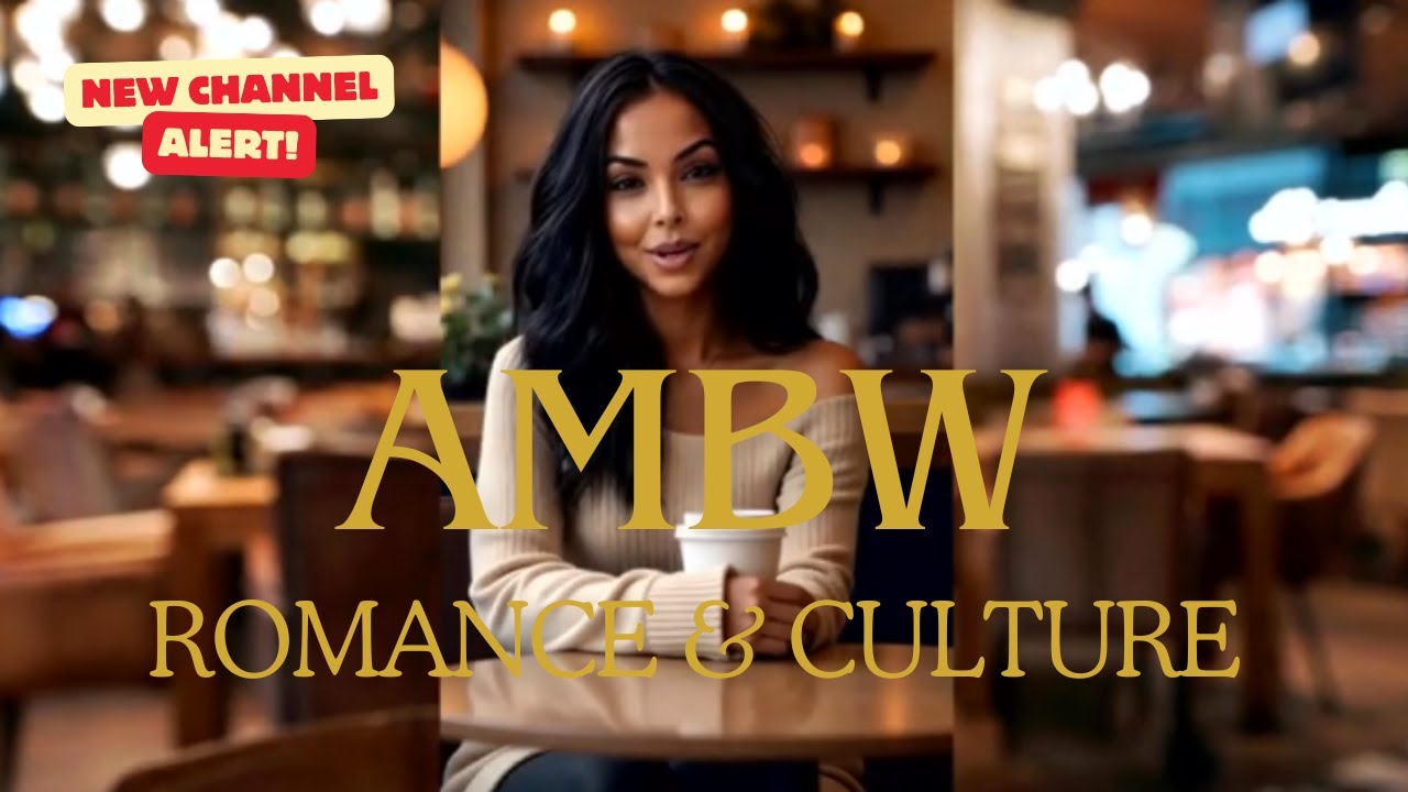 Greetings Kindred Spirits! AMBW Romance & Culture