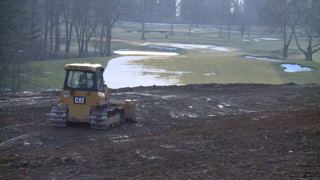 Gil Hanse & John Gosselin on the Aronimink GC Renovations