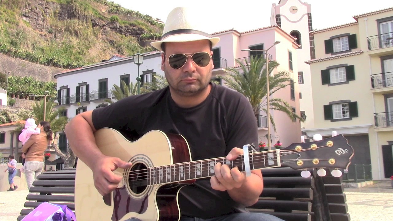 SAID I LOVED YOU BUT I LIED (Michael Bolton) Guitar Fingerstyle, by Hector Teixeira