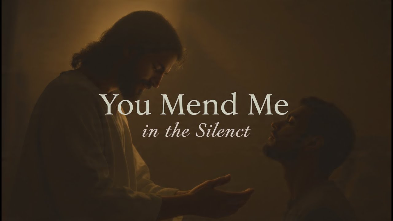 You Mend Me in the Silence (Healing Worship Song)