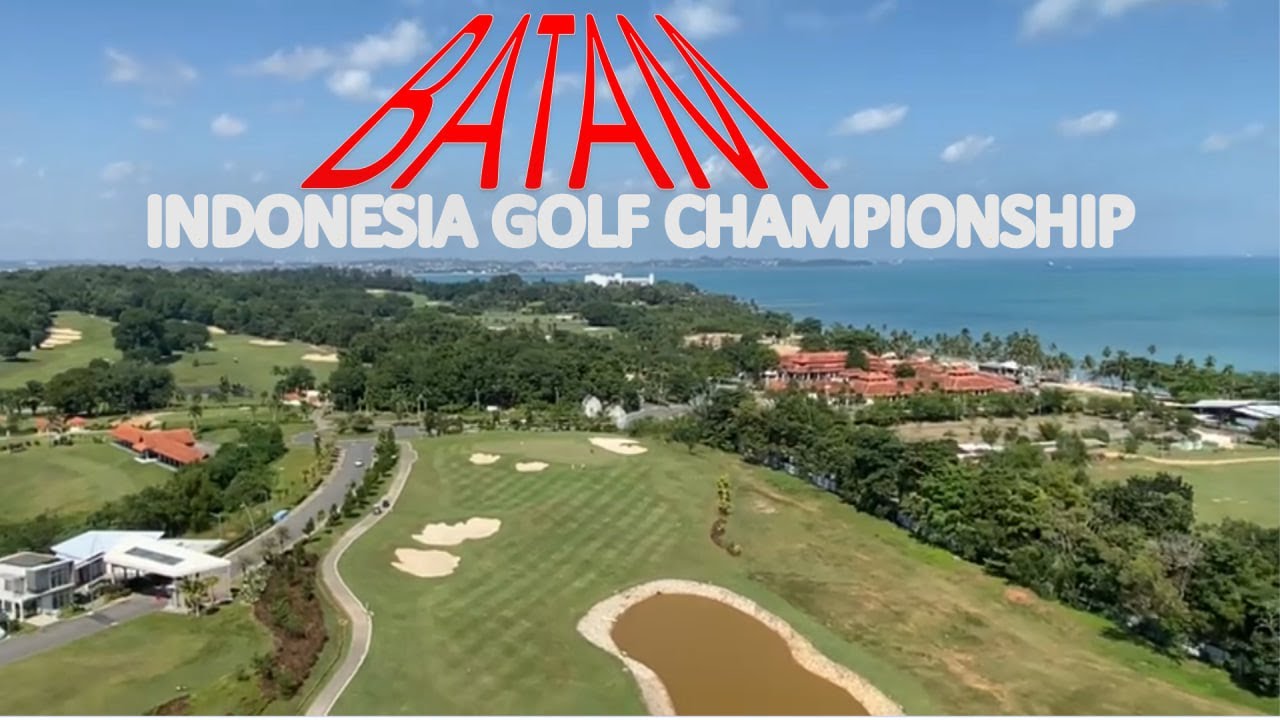 Indonesia Amateur Golf. Open Tournament # 6 Batam di  Palm Springs  .