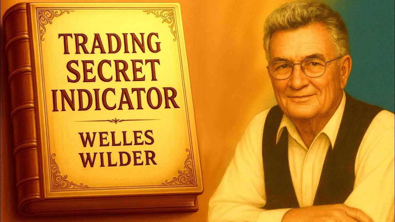 99% of Traders Don't Know This Secret Indicator 😱 | Welles Wilder Audiobook Hindi 📚