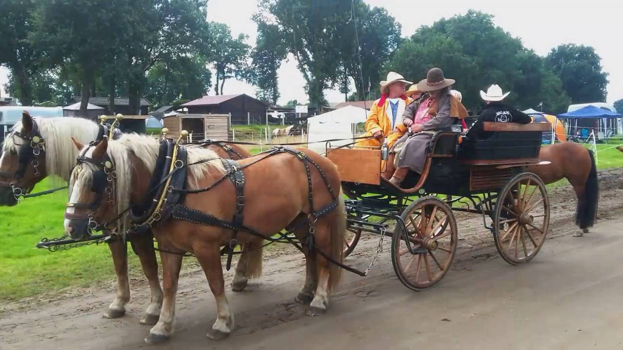Westernfestival Junkern Beel 2016