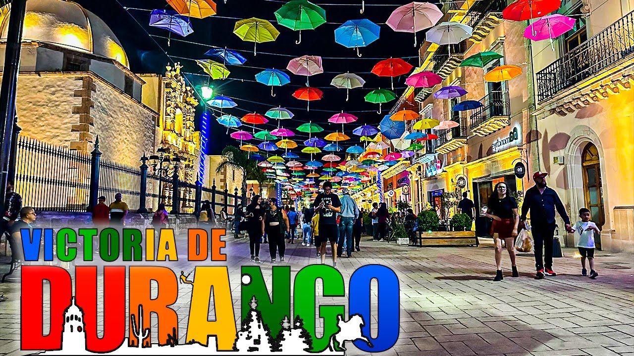 Desde la Villa de Durango hasta Analco - El origen de la capital Duranguense 🇲🇽