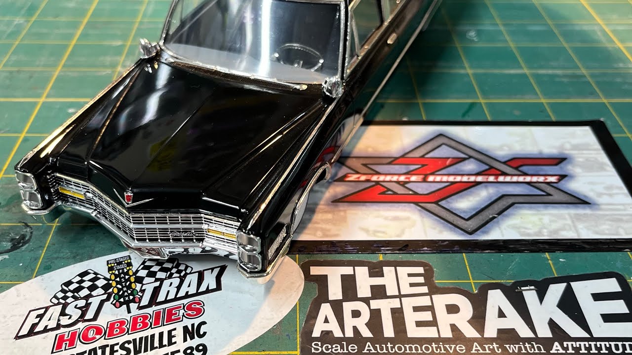 JO-HAN 66 Cadillac