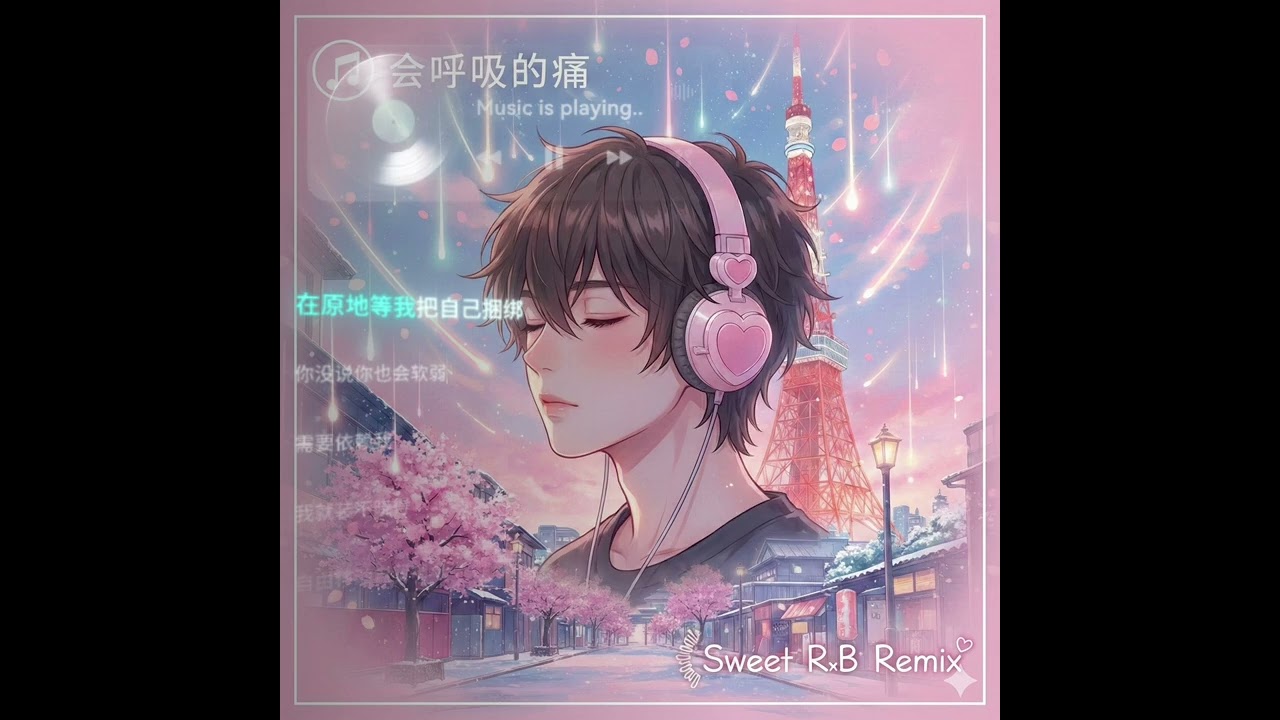 把《会呼吸的痛》装进R&B里
