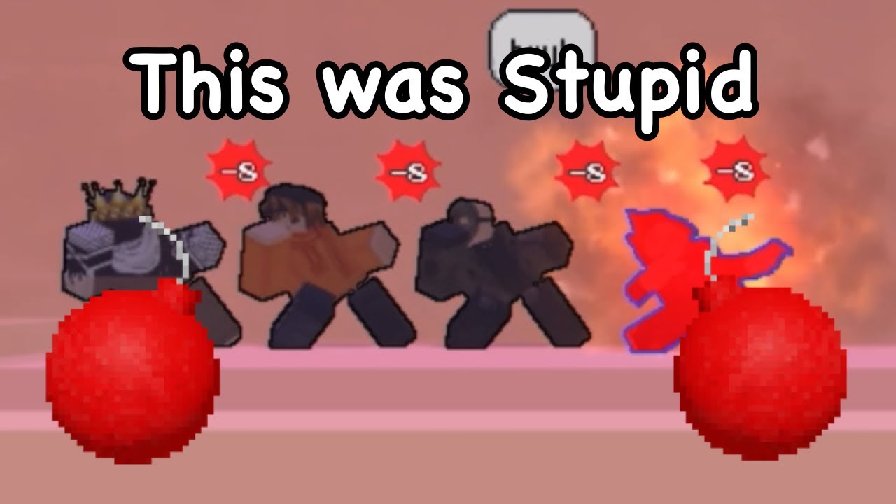 Killing Block Tales The Ancients Boss in The WORST way