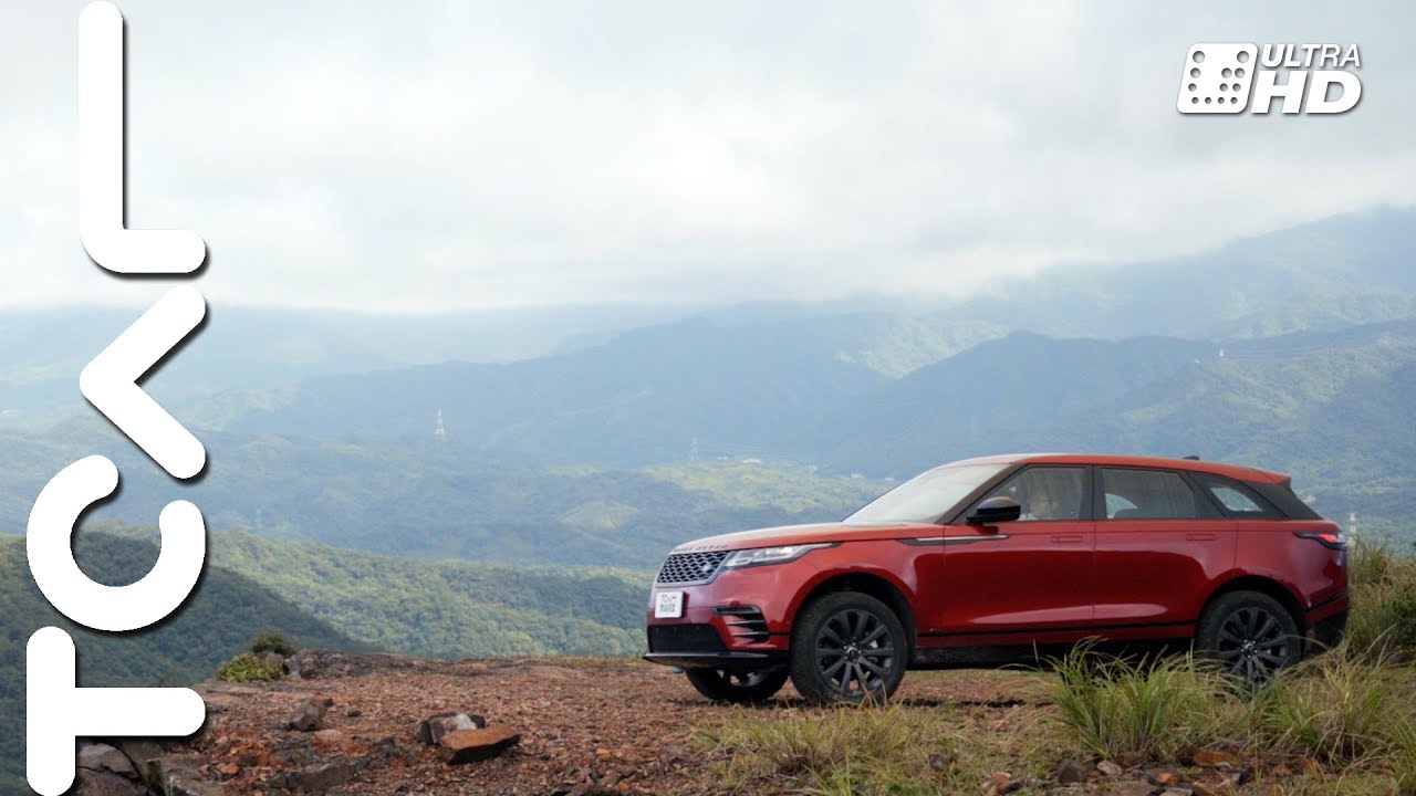 【新車試駕】神駿非凡 Land Rover Range Rover Velar 德哥試駕 -TCar