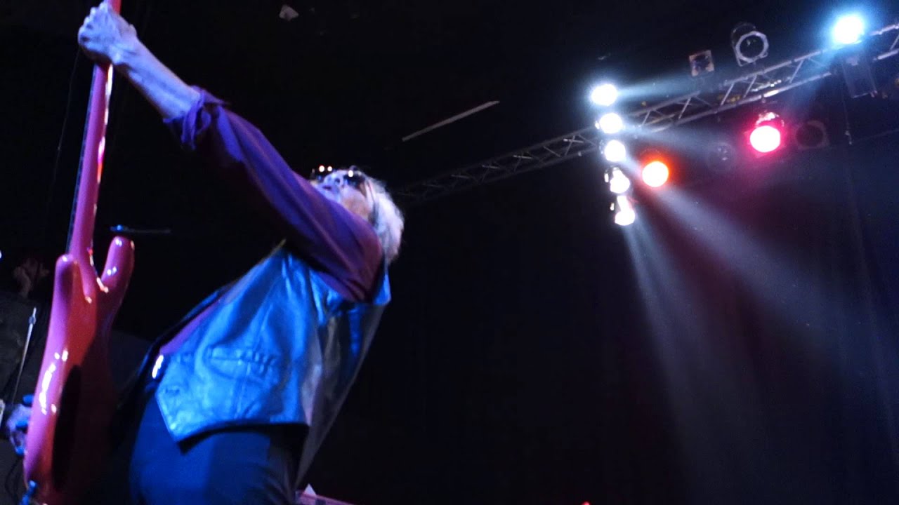 The Flamin' Groovies - Slow Death Vancouver March 14, 2015