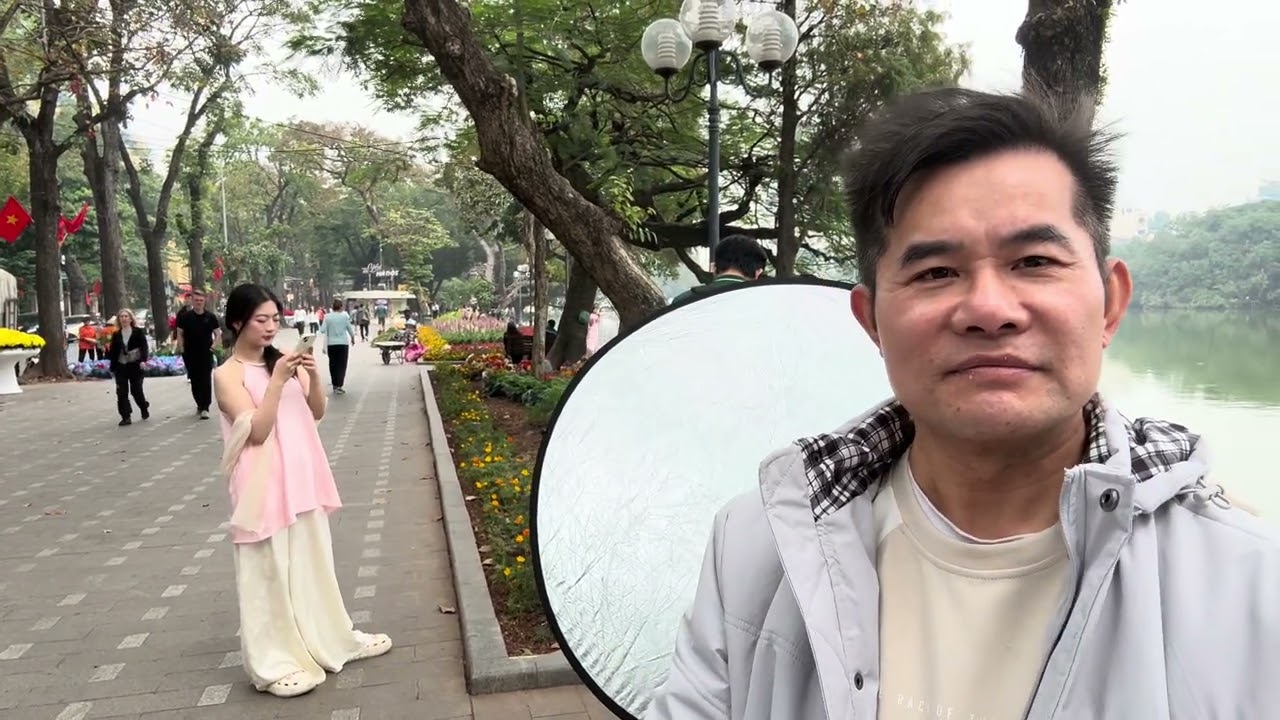 Visiting Hà Nội 