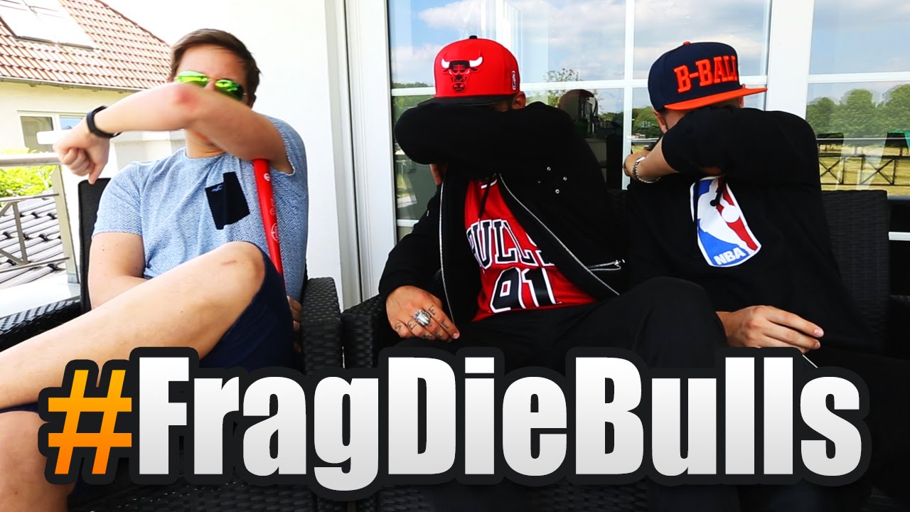 Frag Die Bulls #1