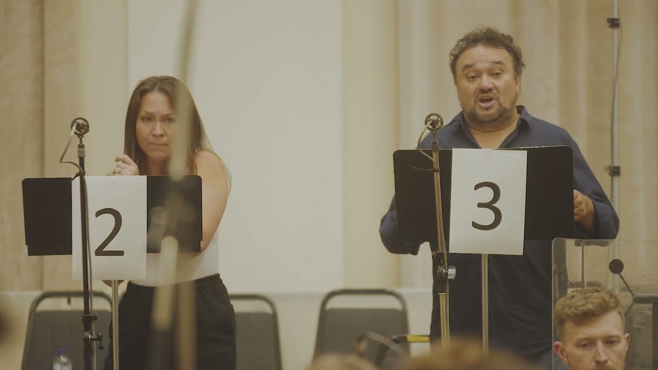 Mercadante's Il proscritto | 'Guglielmo qui!' | Irene Roberts, Ram&oacute;n Vargas, Carlo Rizzi