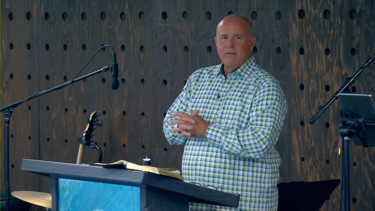 Barry Stagner: Just Live by Faith