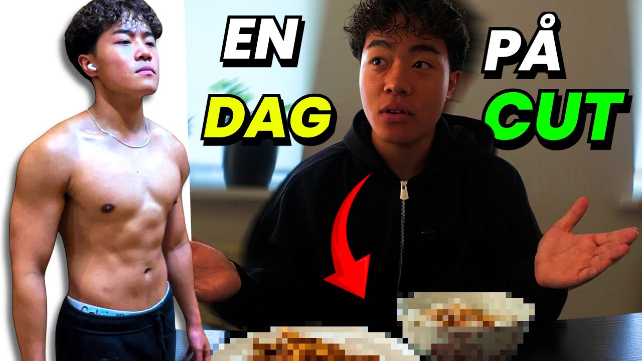 Hvad Jeg Spiser P&aring; En Dag (P&Aring; CUT)