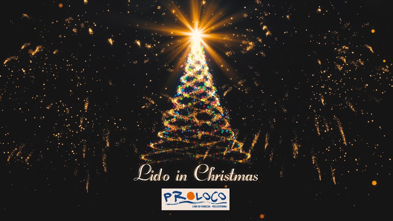 Lido in Christmas 2019
