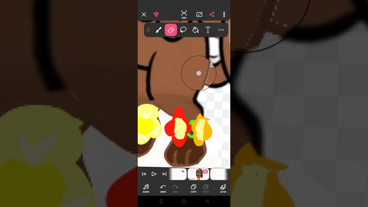 Redesigning toons! Pt 3