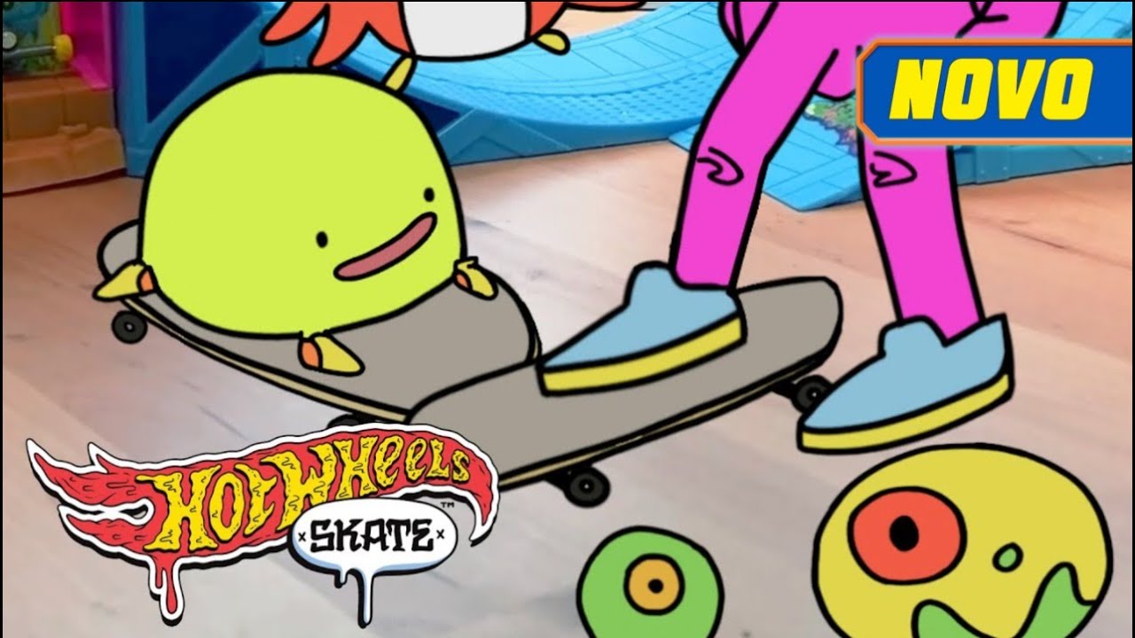 COMO LEVAR O SEU FINGERBOARD PARA O PRÓXIMO NÍVEL? 💥😎🛹 | Hot Wheels Skate Português