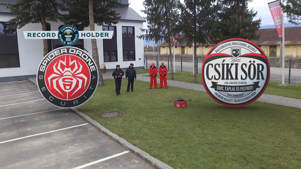 Csíki Sör - Az égből jött sör