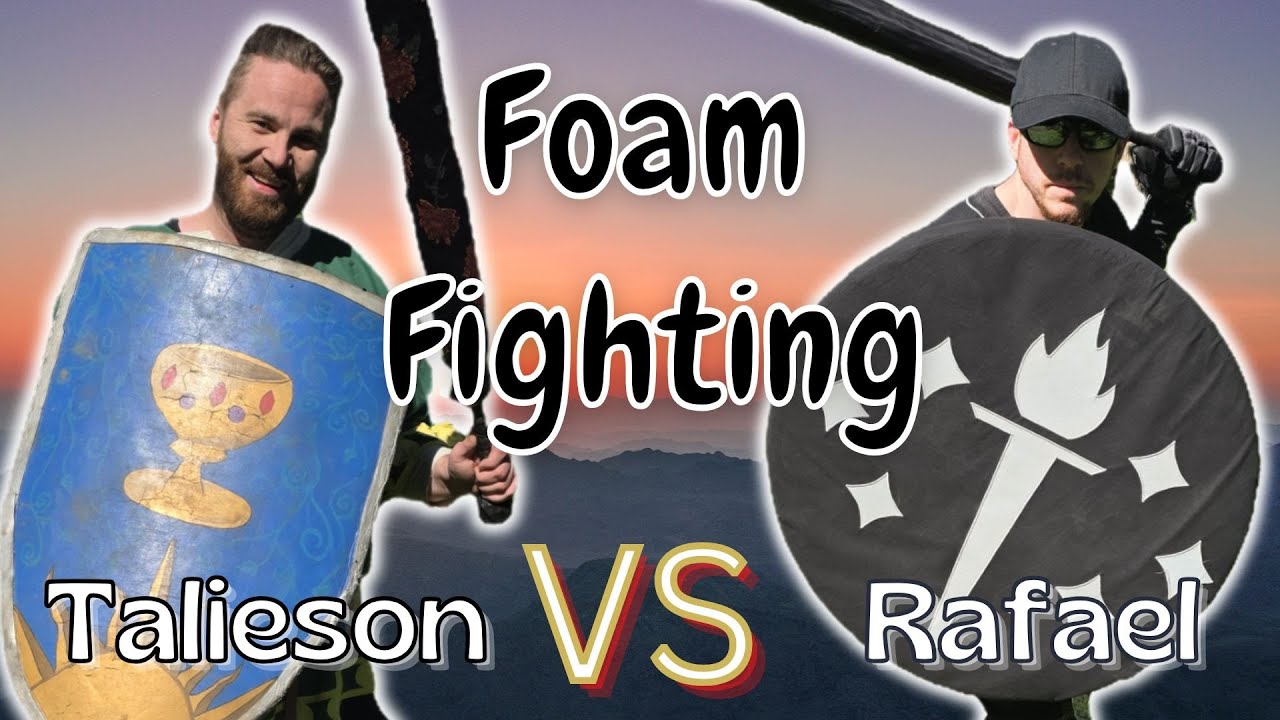 LARP | Talieson vs Rafael: Legacy And Chosen Battle It Out