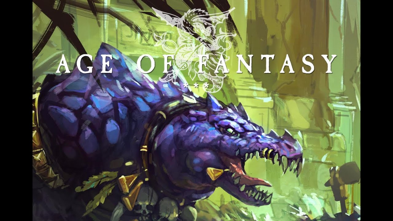 Solo Wargamming - OPR Age Of Fantasy Quest Ep 3