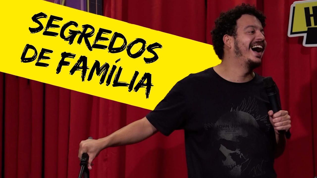 Rodrigo Marques - Conversando com a Plateia #18 - A velha e a tatuagem - Stand Up Comedy