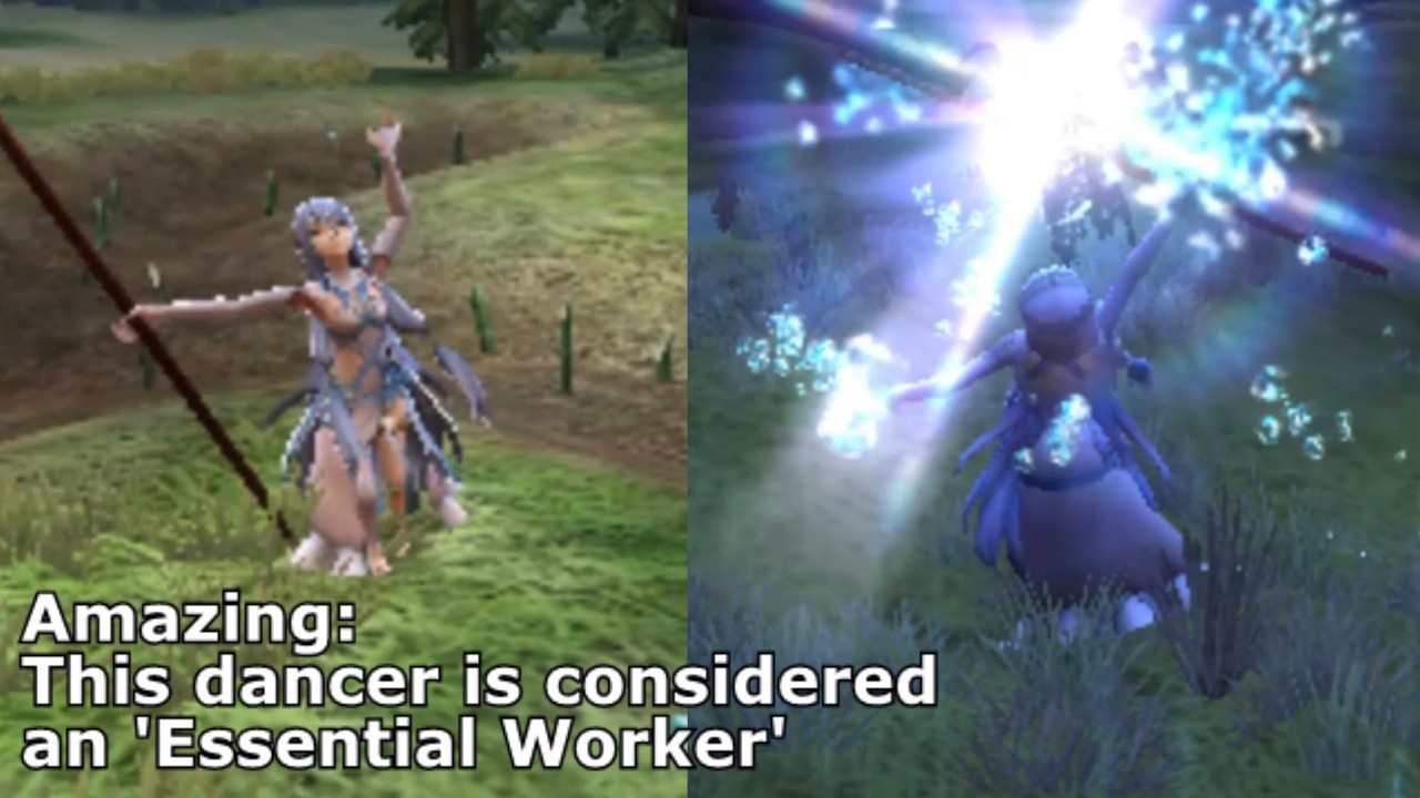 Thank You Nameless Hero