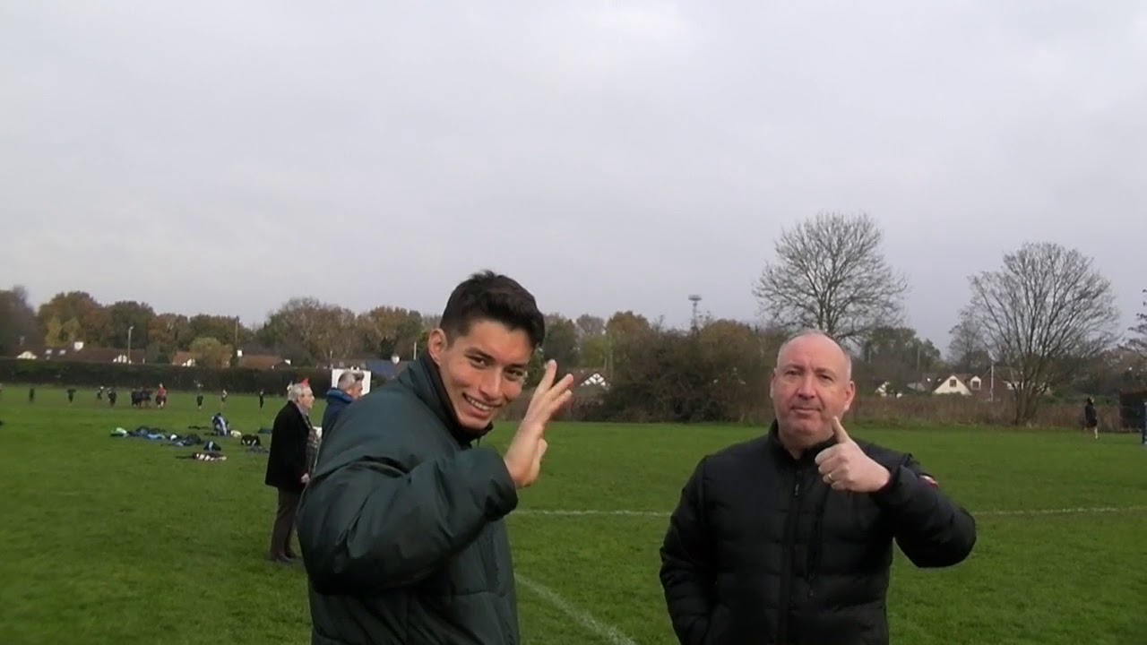 Rugby COLFE'S SCHOOL  V  COOPERS SCHOOL 24 Nov 2018