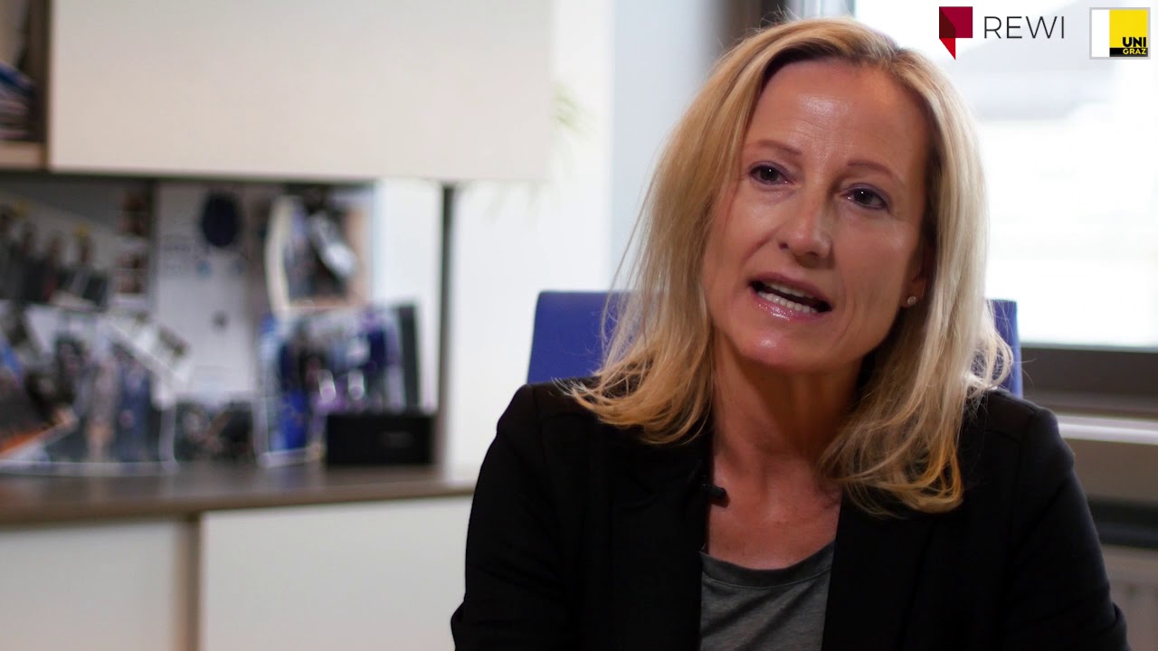 REWI-Forscherin des Monats Oktober 2019: Univ.-Prof. Dr. Bettina Nunner-Krautgasser