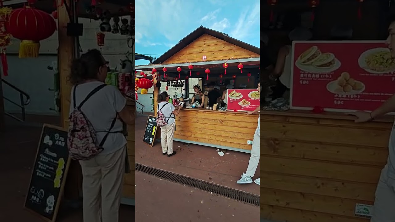 Festival Gastronomicò Chino, 2025-Barcelona