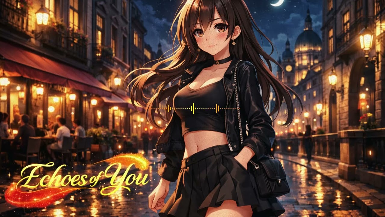 Nightcore - Echoes of You (Eurodance ORIGINAL)