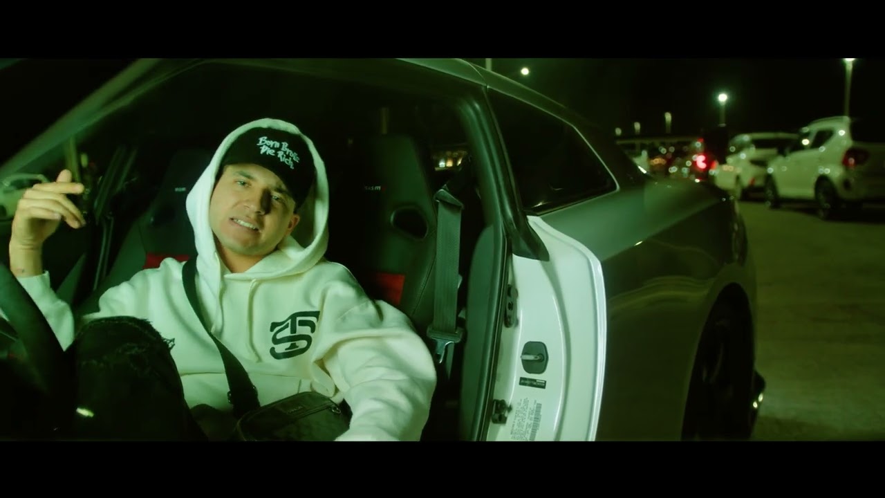 GTR Acelerando - Grupo Rocket [Video Oficial] - JM Music