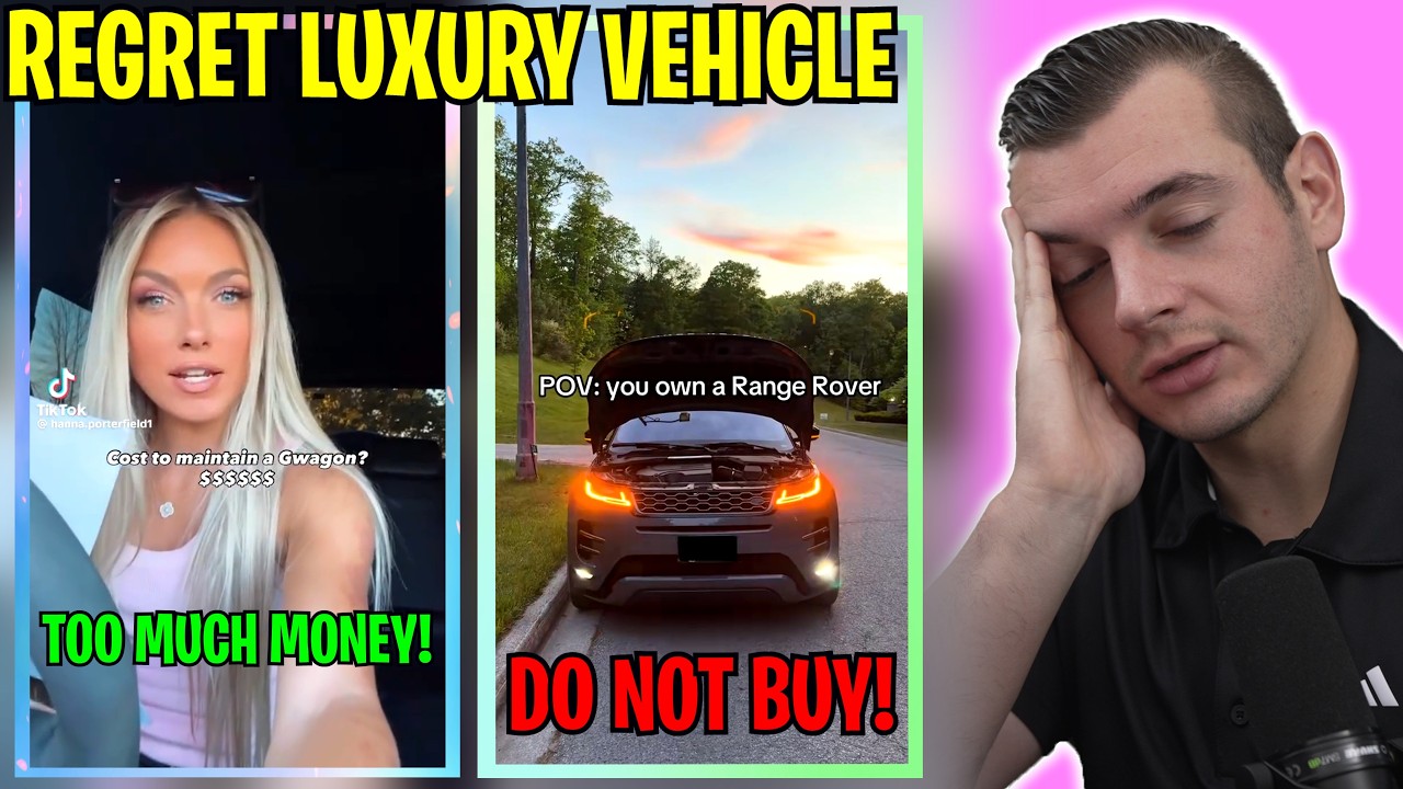 Why People REGRET Buying LUXURY Vehicles in 2026