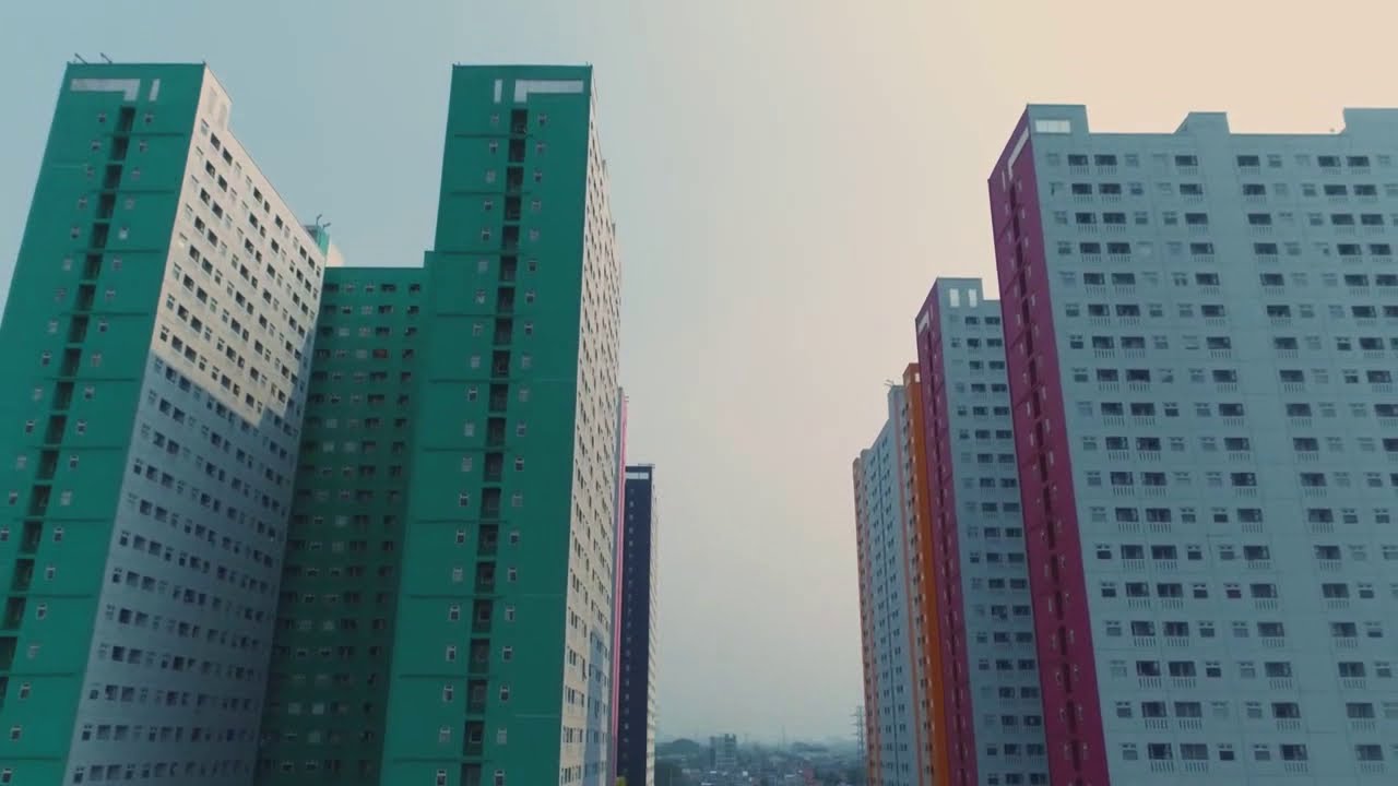 Green Pramuka City Drone Video Competition 2019 (Juara Pertama)
