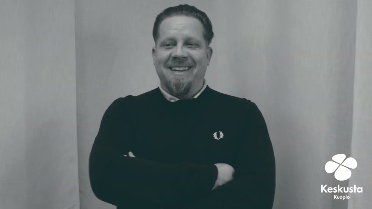 Ehdokkaat esittelyssä: Esa Roponen