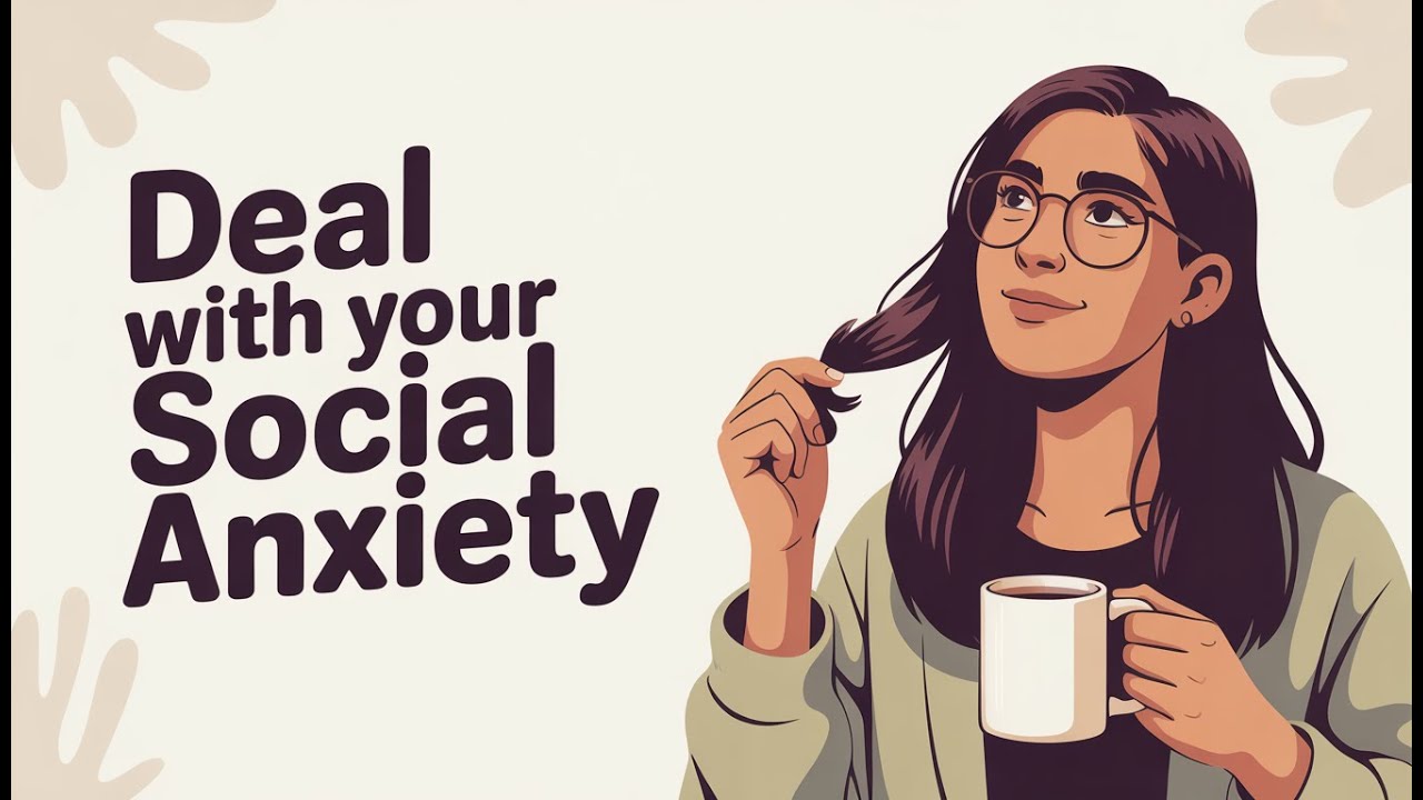 Deal with Anxiety | A2 English Podcast for Easy Conversation in Daily Life | Learn English Fast