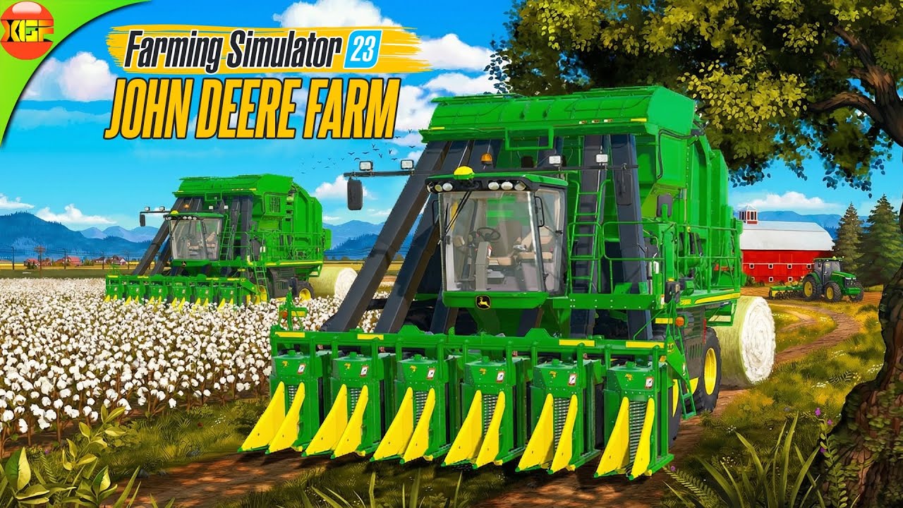 5 Million Challenge No Productions Part #11 | John Deere Vehicles Only Challenge | FS23