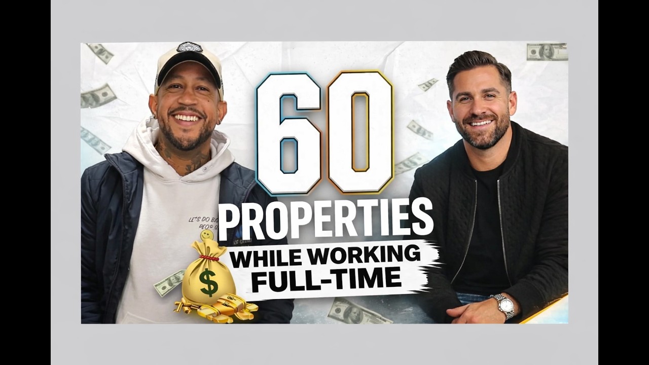From Truck Driver to 60 Properties with Al Vasquez: The Freedom Formula Nobody Teaches