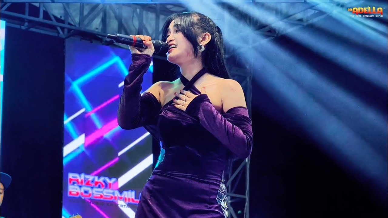 TANDA MERAH - SHERLY KDI - ADELLA LIVE MALANG
