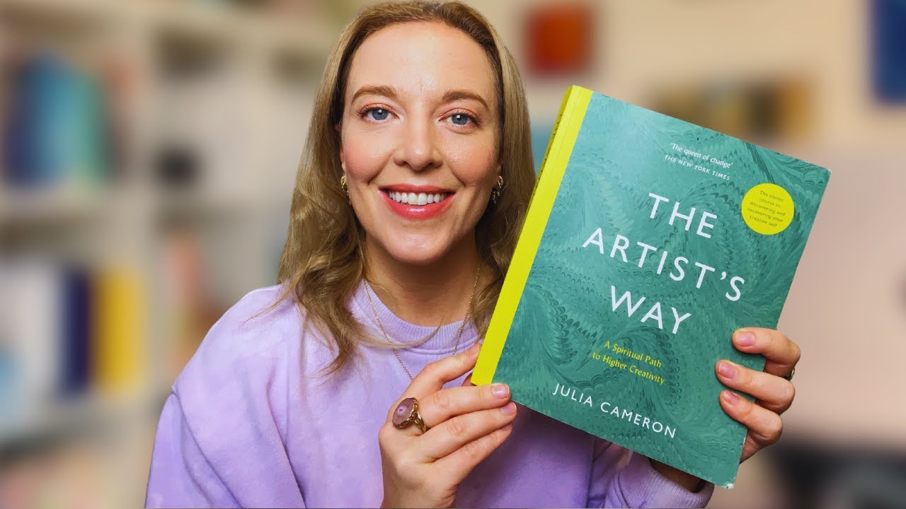 I Finished The Artist's Way (Here's What Happened For Me)